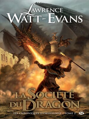 cover image of La Société du Dragon